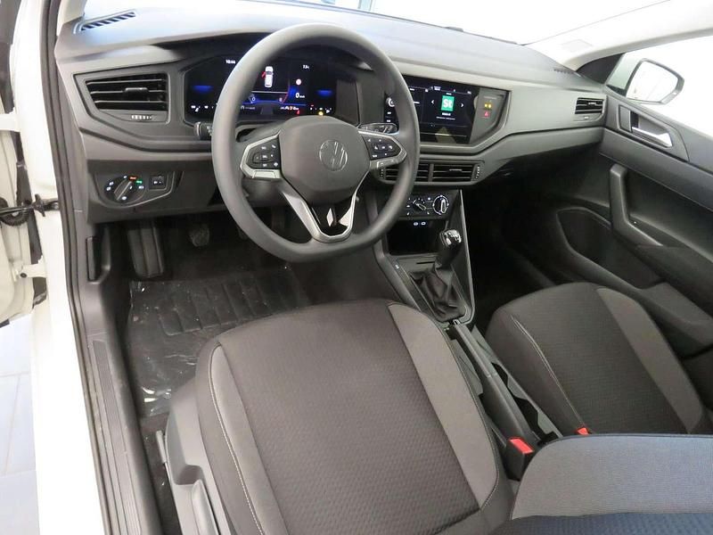 Neu VW Polo 80 PS (58 kW) 2025 Mittelgrau  metallic Limousine