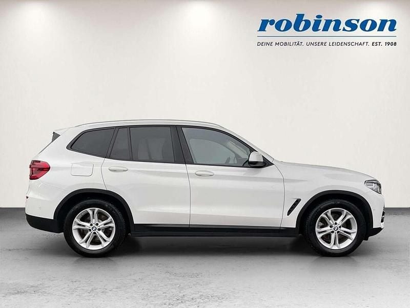 Gebraucht BMW X3 190 PS (139 kW) 2020 Weiß SUV