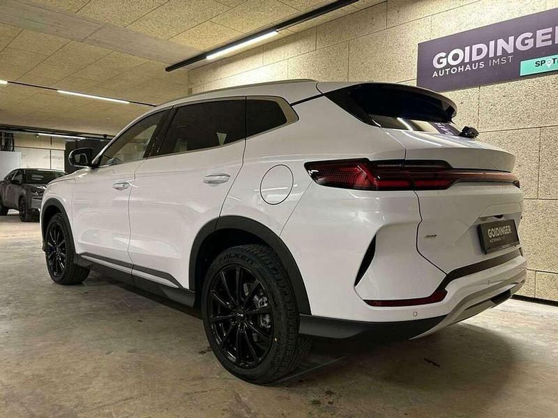 Gebraucht BYD Seal U Design 218 PS (160 kW) 2025 Weiß SUV