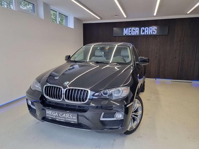 Gebraucht BMW X6 245 PS (180 kW) 2013 Schwarz SUV