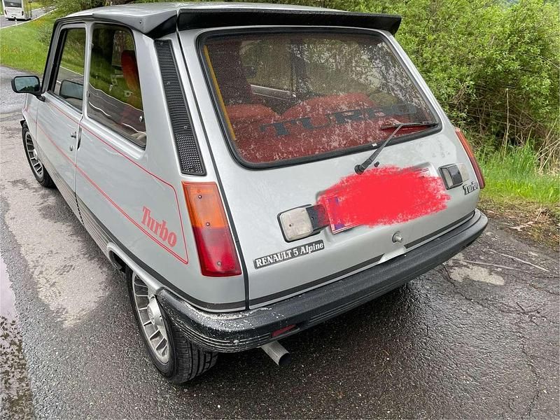 Gebraucht Renault R5 107 PS (78 kW) 1983 Kleinwagen