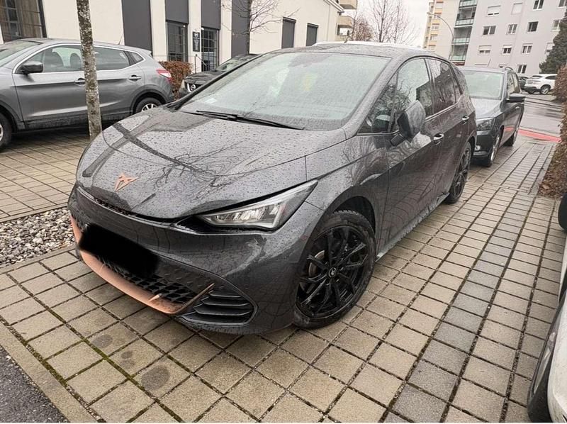 Gebraucht Cupra Born e-Boost 169 kW (231 PS) 2023 Grau Kleinwagen