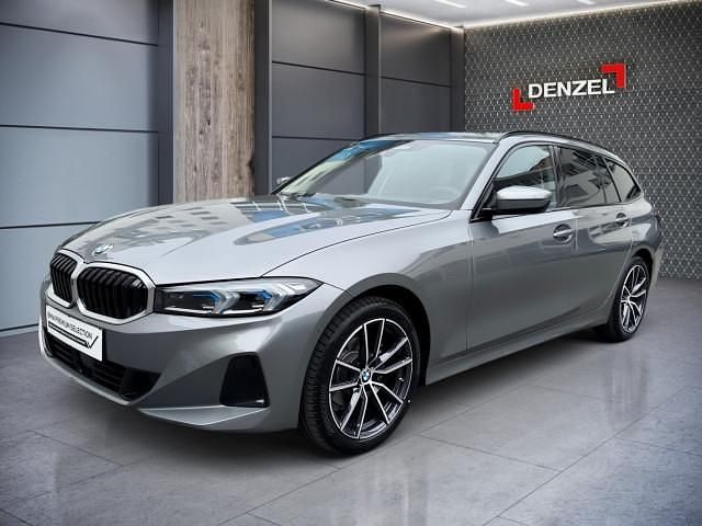 Gebraucht BMW 318 150 PS (110 kW) 2025 Grau Kombi