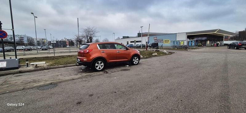 Gebraucht Kia Sportage Spirit 184 PS (135 kW) 2012 SUV