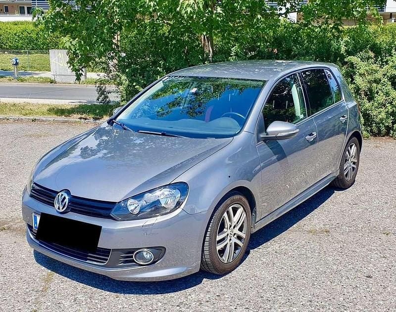 Gebraucht VW Golf VII GT 80 PS (58 kW) 2012 Limousine