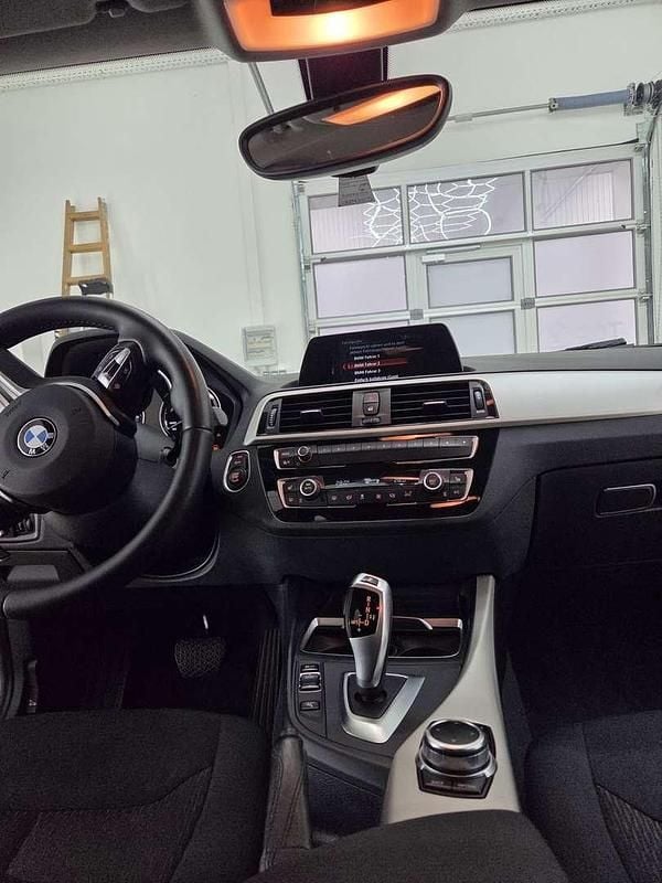 Gebraucht BMW 116 Advantage 116 PS (85 kW) 2018 Kleinwagen