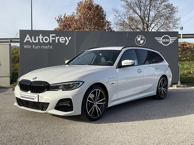 Alpinweiß Gebraucht 2021 BMW 320e Efficient Dynamics | € 34.890 (Fairer Preis) - Bild 1/1