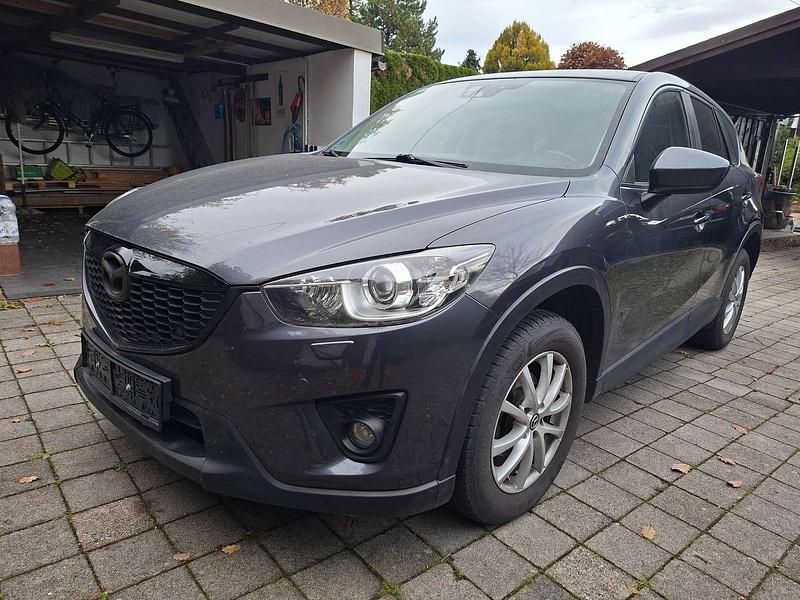 Schwarz Gebraucht 2013 Mazda CX-5 SUV | € 9.500 - Bild 1/4