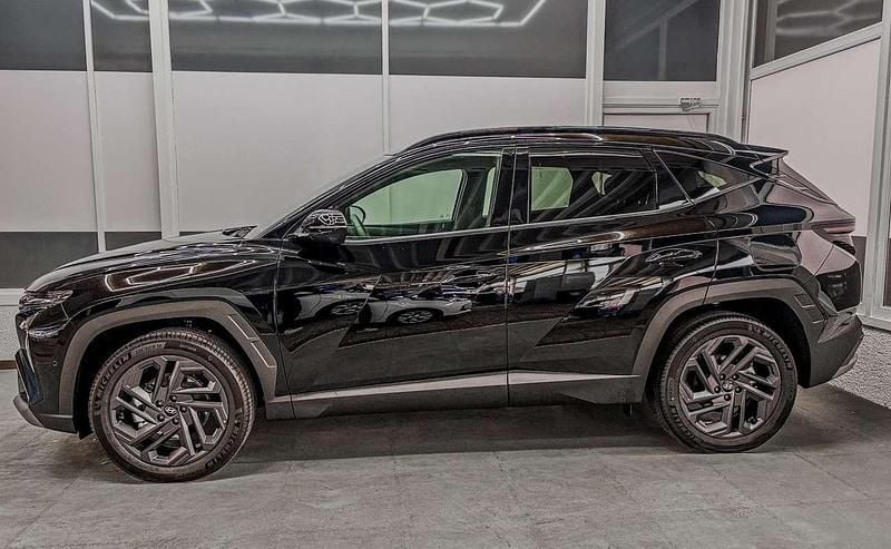 Neu Hyundai Tucson 215 PS (158 kW) 2025 Schwarz SUV