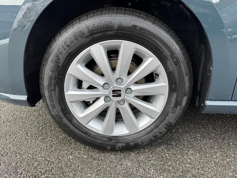 Neu Seat Ibiza Reference 80 PS (58 kW) 2026 Dunkelblau  normal Limousine