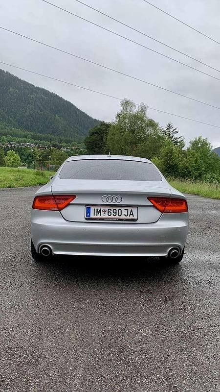 Gebraucht Audi A7 Sportback 204 PS (150 kW) 2012 Kleinwagen