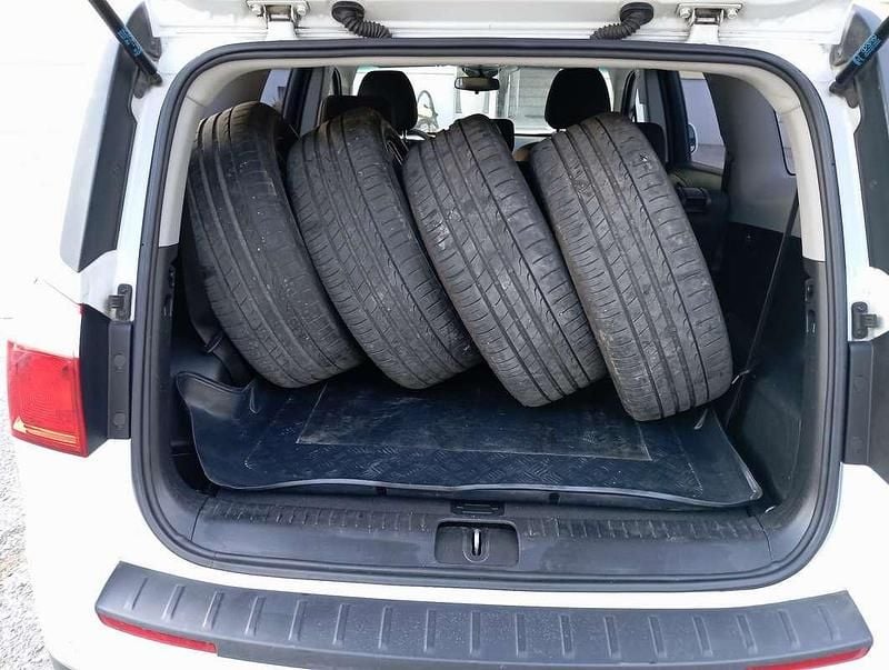 Gebraucht Chevrolet Orlando LT 141 PS (103 kW) 2011 Van / Kleinbus