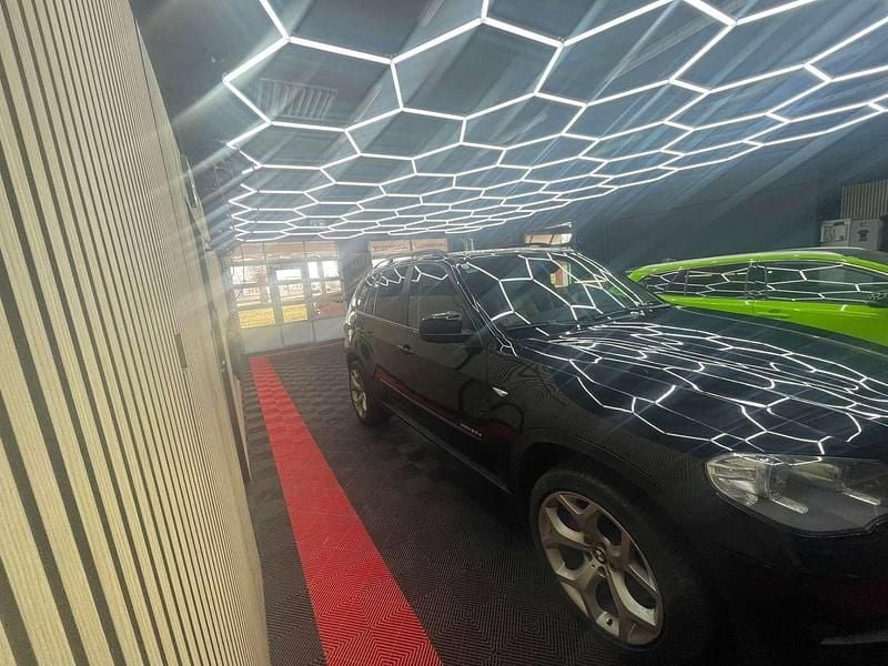 Gebraucht BMW X5 245 PS (180 kW) 2011 Schwarz SUV