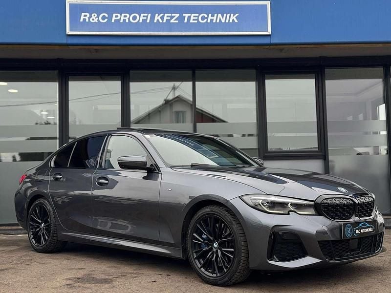 Gebraucht BMW M340 M Sport 374 PS (275 kW) 2020 Grau Limousine