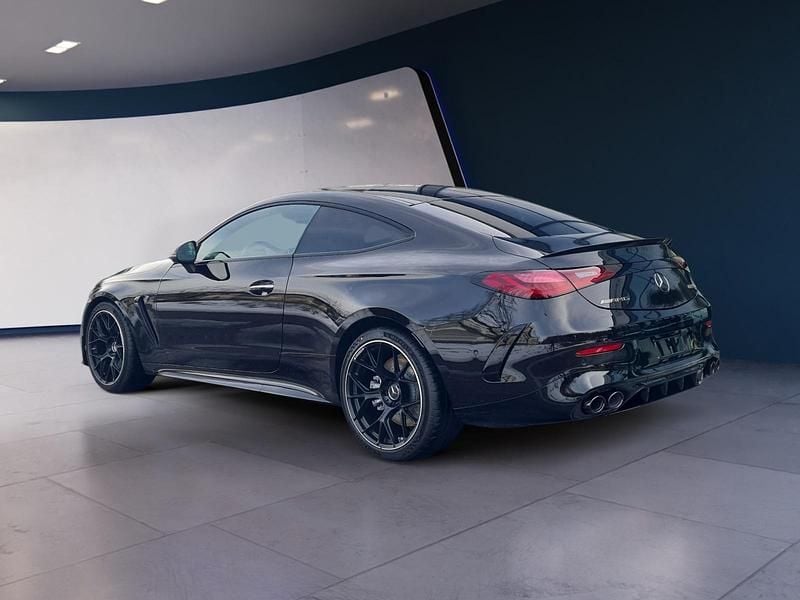 Neu Mercedes CLE53 AMG Premium Plus 449 PS (330 kW) 2026 Coupé