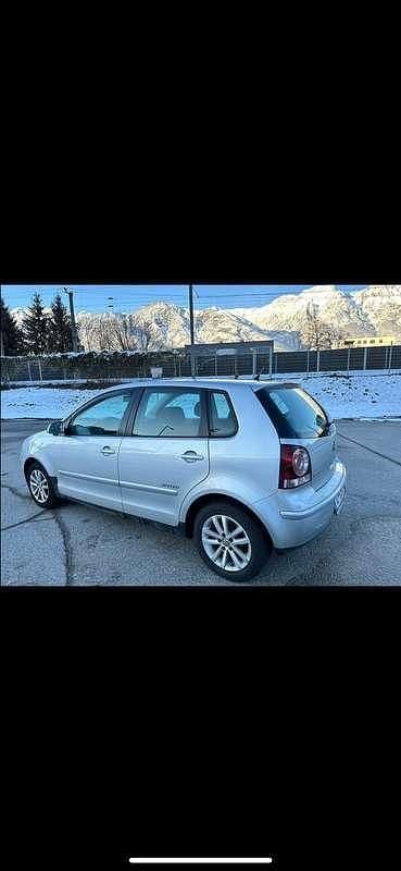 Gebraucht VW Polo Edition 60 PS (44 kW) 2009 Limousine