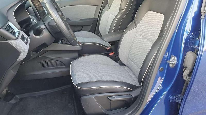 Gebraucht Renault Clio V Techno 94 PS (69 kW) 2025 Iron blue Kleinwagen