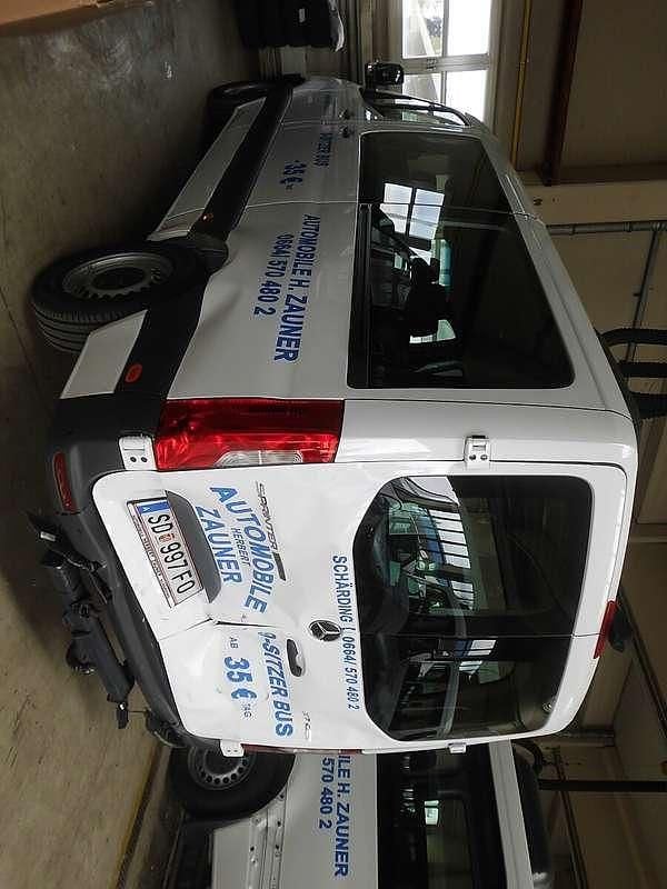 Gebraucht Mercedes Sprinter 170 PS (125 kW) 2025 Weiß Van