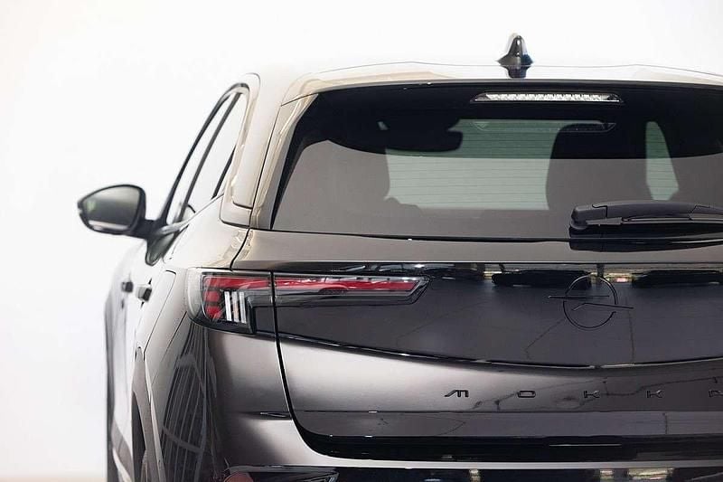 Gebraucht Opel Mokka Edition 136 PS (100 kW) 2025 Schwarz SUV