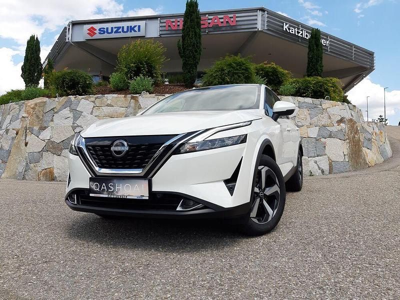 Gebraucht 2024 Nissan Qashqai N-Connecta SUV | € 28.990 (Guter Preis) - Bild 1/3