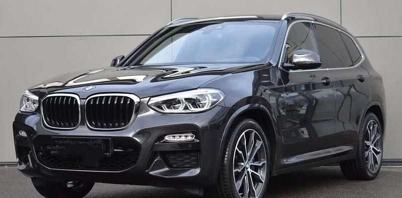 Grau Gebraucht 2020 BMW X3 SUV | € 35.840 (Guter Preis) - Bild 1/4