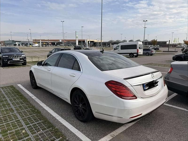 Gebraucht Mercedes S350 258 PS (189 kW) 2015 Limousine