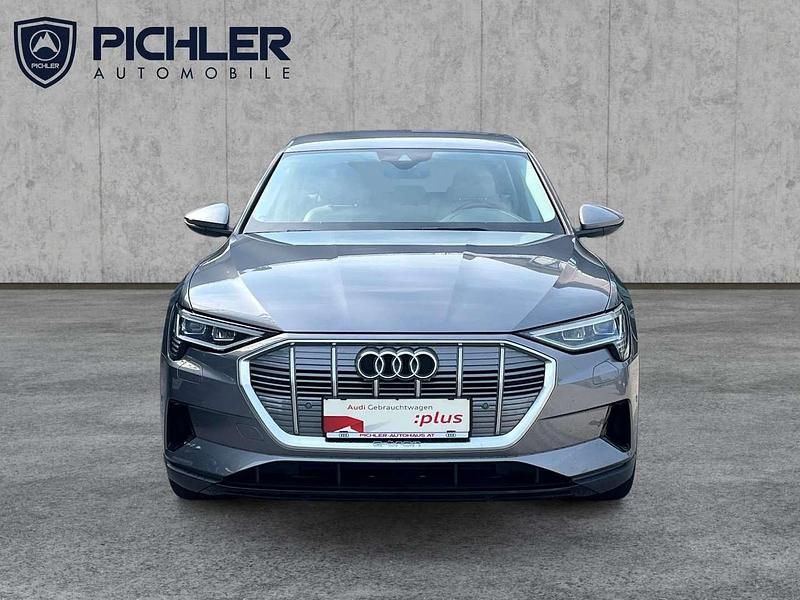 Gebraucht Audi e-tron 230 kW (313 PS) 2020 Grau SUV