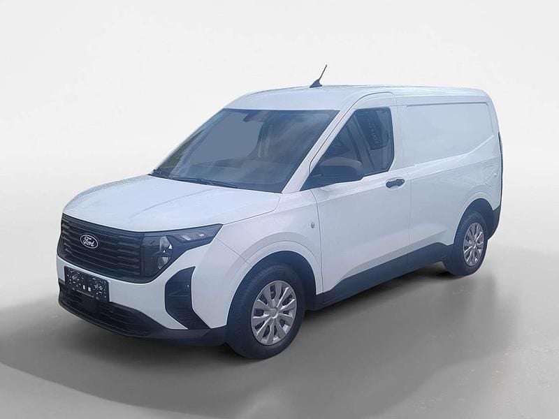 Weiß Gebraucht 2024 Ford Transit Trend Van | € 17.000 (Superpreis) - Bild 1/4