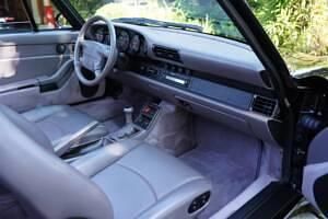 Gebraucht Porsche 911 Carrera Cabriolet 286 PS (210 kW) 1998 Schwarz Cabrio