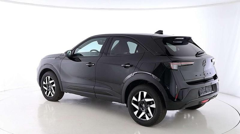 Gebraucht Opel Mokka Edition 136 PS (100 kW) 2025 Karbon schwarz SUV
