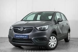 Gebraucht Opel Crossland X 111 PS (81 kW) 2020 Grau SUV