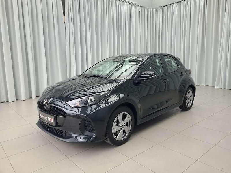 Gebraucht Mazda 2 Exclusive-Line 92 PS (67 kW) 2025 Schwarz Limousine