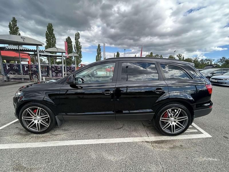 Gebraucht Audi Q7 239 PS (175 kW) 2009 SUV