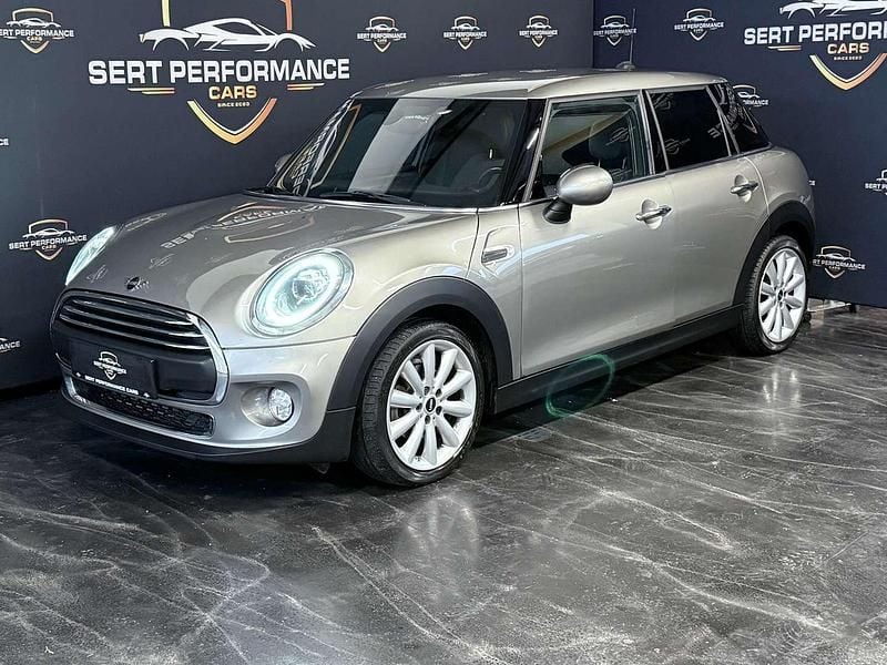 Gebraucht Mini ONE 102 PS (75 kW) 2019 Grau Kleinwagen