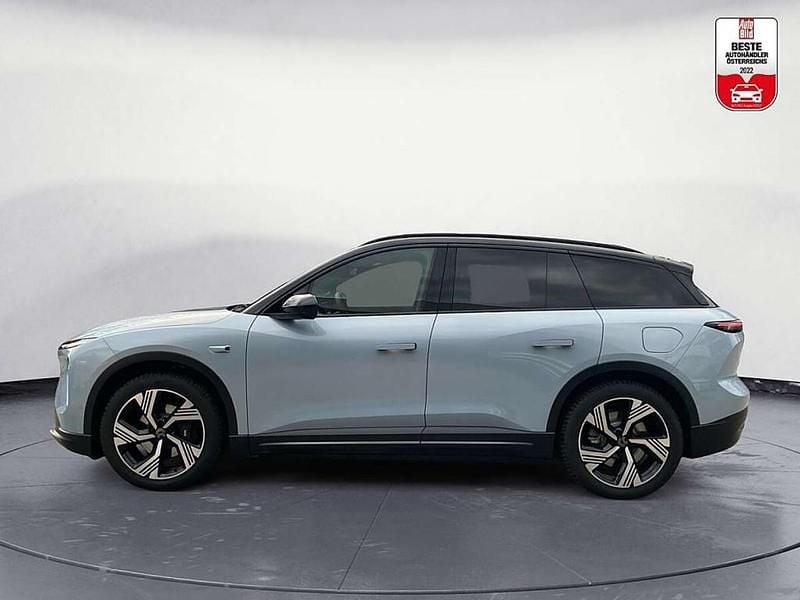 Gebraucht Nio EL6 360 kW (490 PS) 2025 Blau SUV