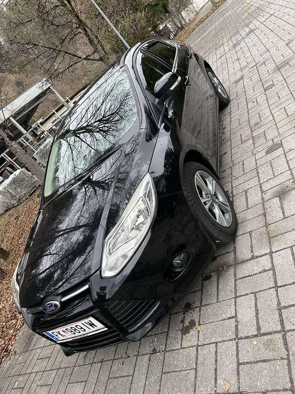 Gebraucht 2014 Ford Focus Kombi | € 5.299 (Fairer Preis) - Bild 1/4