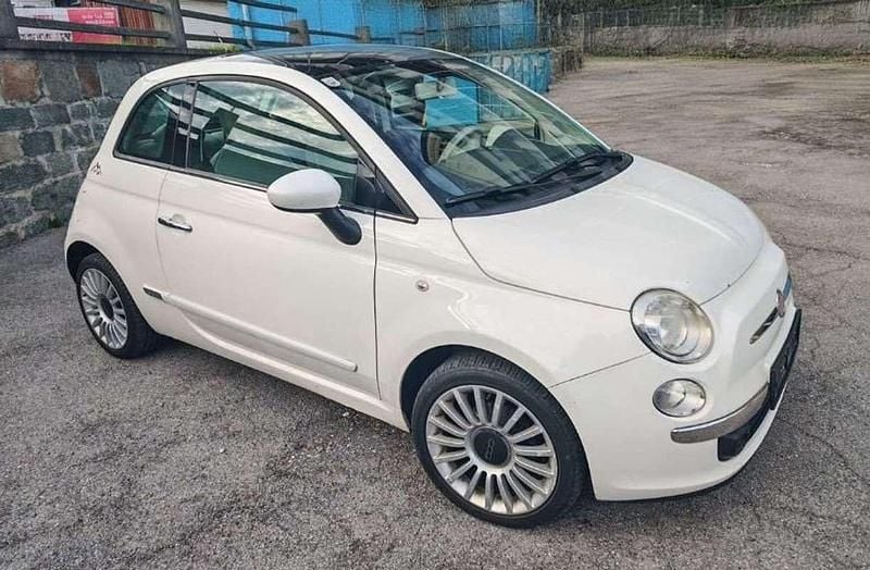 Gebraucht Fiat 500 Pop 69 PS (50 kW) 2012 Limousine