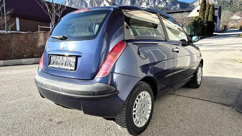 Gebraucht Lancia Ypsilon 60 PS (44 kW) 2004 Kleinwagen