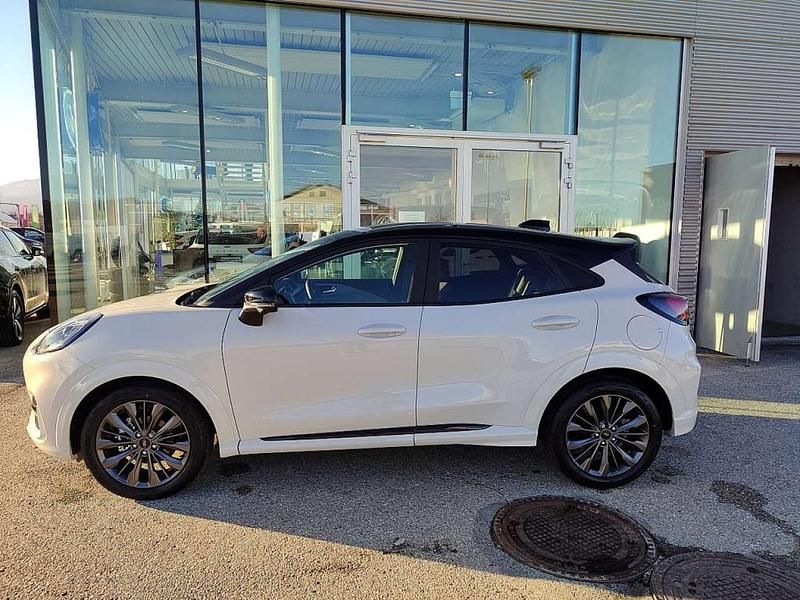 Neu Ford Puma 125 PS (91 kW) 2025 SUV