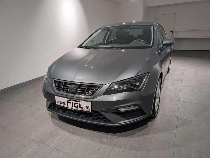 Grau Gebraucht 2018 Seat Leon FR Limousine | € 14.990 (Fairer Preis) - Bild 1/4