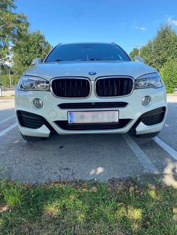 Gebraucht BMW X6 258 PS (189 kW) 2016 SUV