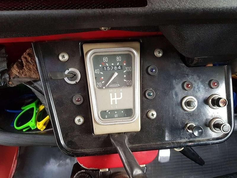 Gebraucht Citroën 2CV 29 PS (21 kW) 1985 Rot Limousine