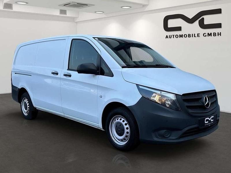 Gebraucht Mercedes Vito 114 PS (83 kW) 2019 Weiß Van