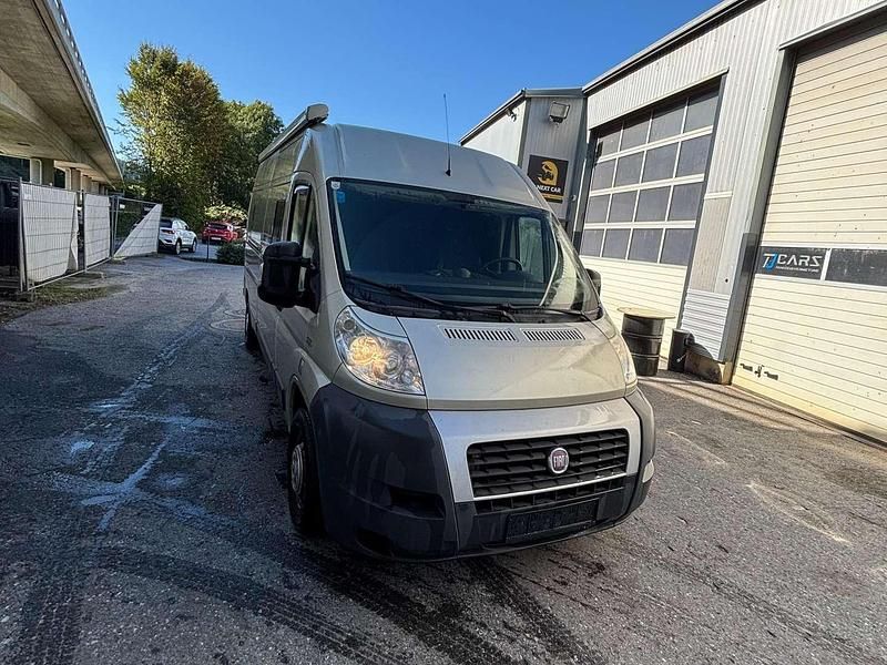 Gelb Gebraucht 2012 Fiat Ducato Van | € 16.999 - Bild 1/4