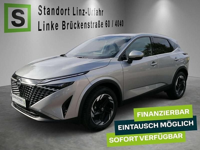 Silber Neu 2025 Nissan Qashqai N-Connecta SUV | € 37.990 (Fairer Preis) - Bild 1/4