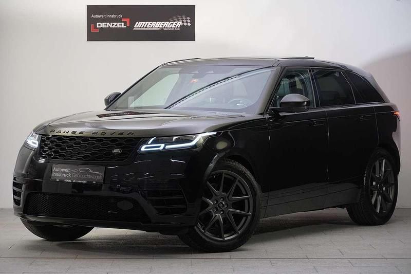 Santorini black Gebraucht 2022 Land Rover Range Rover Velar HSE Dynamic SUV | € 64.490 - Bild 1/4
