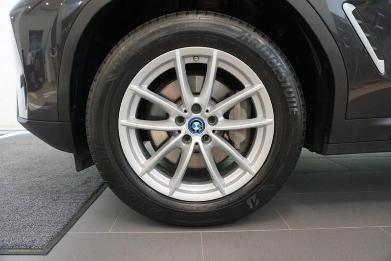 Gebraucht BMW X3 Efficient Dynamics 184 PS (135 kW) 2022 SUV