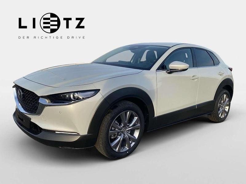 Weiß Neu 2025 Mazda CX-30 Exclusive-Line SUV | € 27.490 (Guter Preis) - Bild 1/4