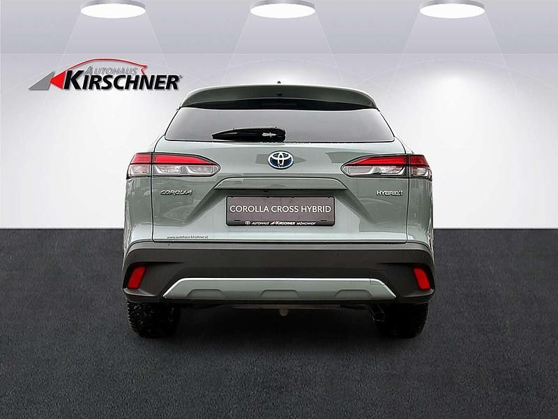 Gebraucht Toyota Corolla Active 171 PS (125 kW) 2024 Grau Limousine