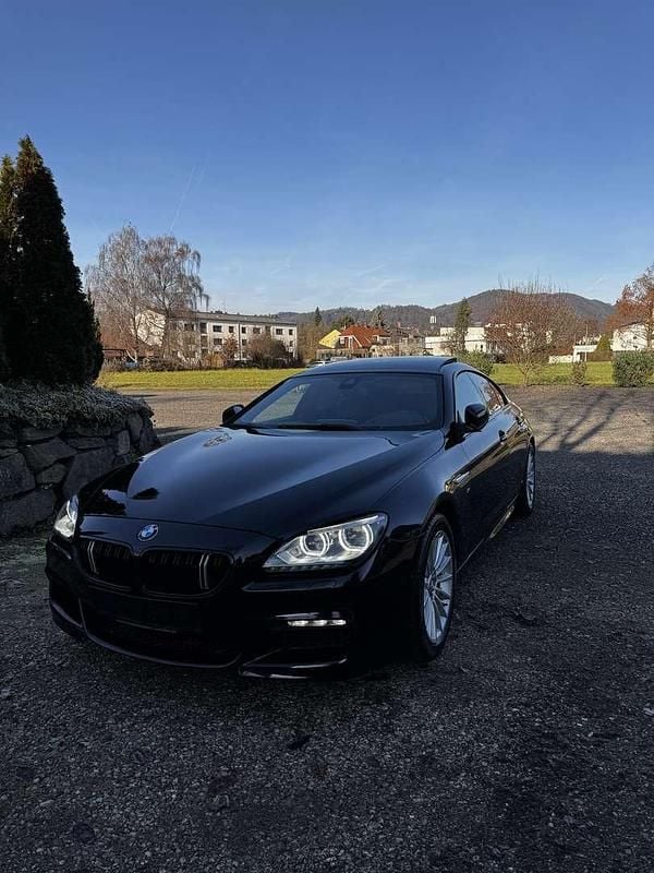 Gebraucht BMW 640 313 PS (230 kW) 2014 Coupé